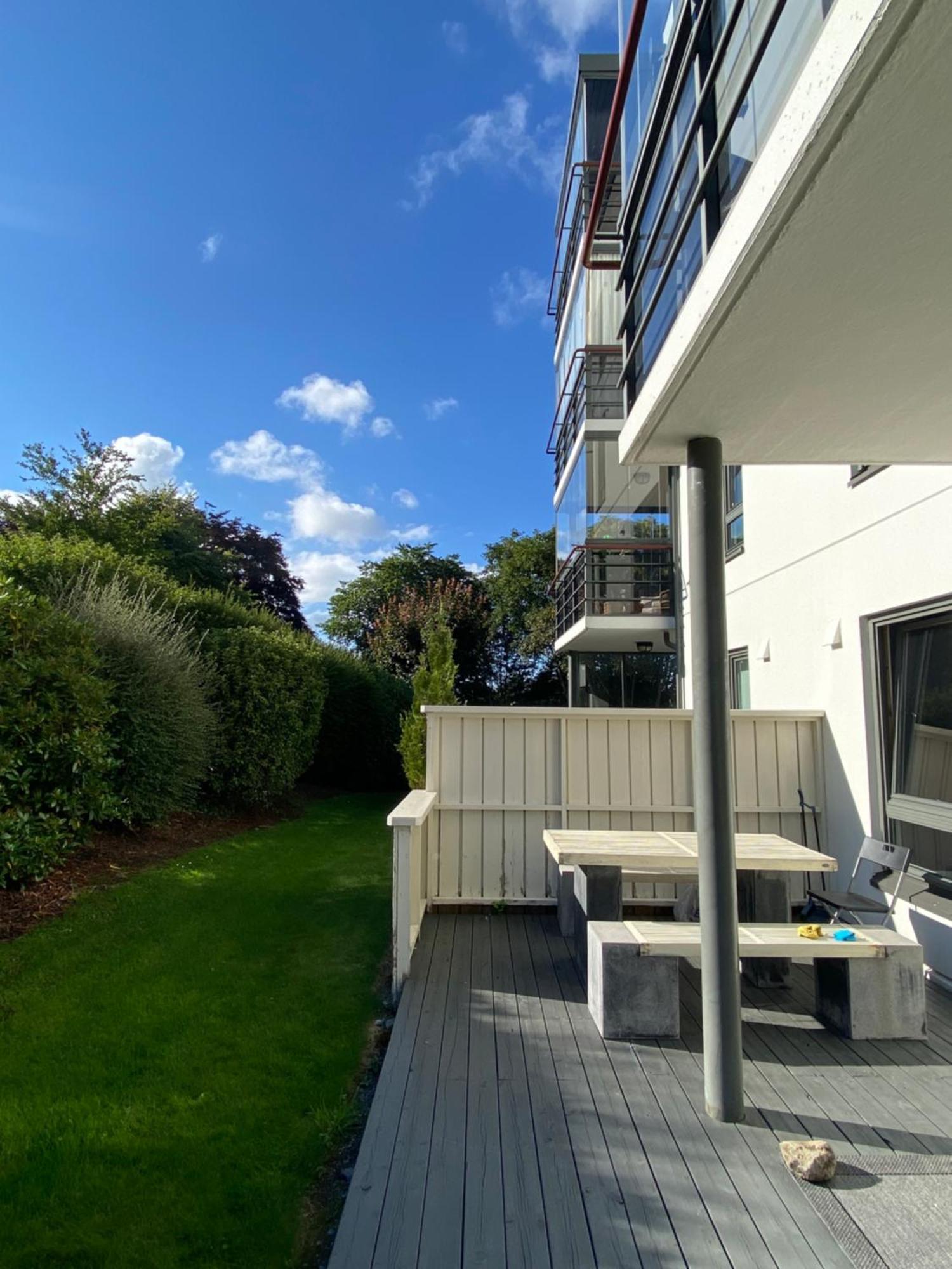 Ons - Modern And Apartment, 10 Min Walk To Center Leilighet *