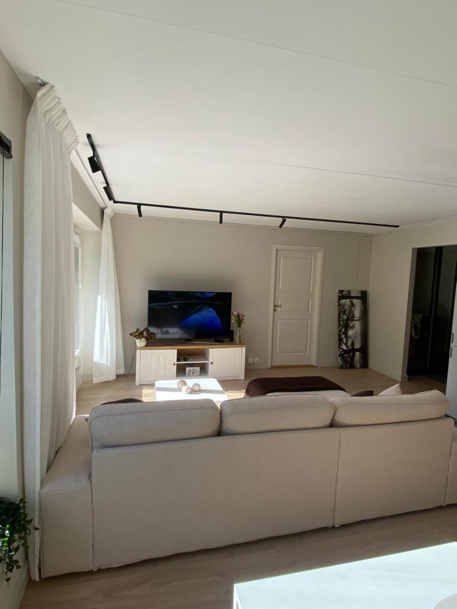 Leilighet Ons - Modern And Apartment, 10 Min Walk To Center *