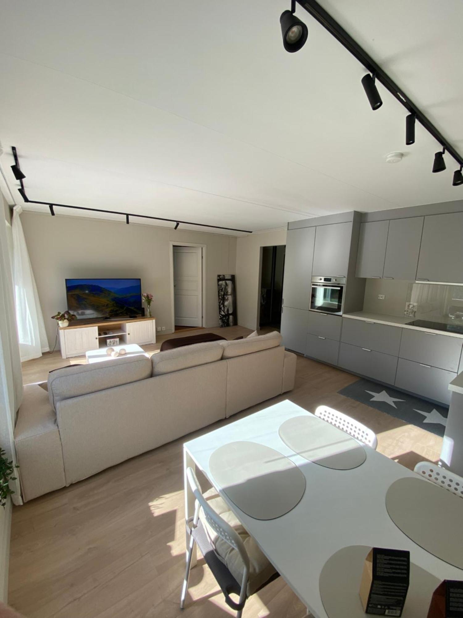 Ons - Modern And Apartment, 10 Min Walk To Center *